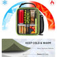 Expandable Small Lunch Box for Men Women Kids to Work School