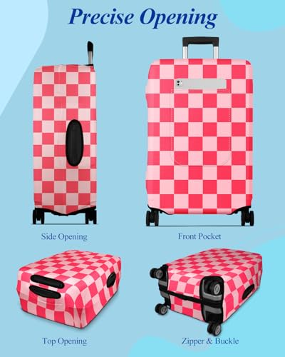 Luggage Cover for Suitcase Tsa Approved Protector