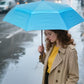 Windproof Travel Umbrellas for Rain and Sun