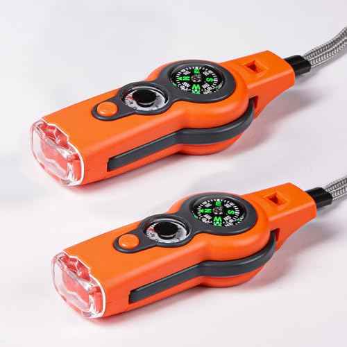 Emergency Survival Function Whistle