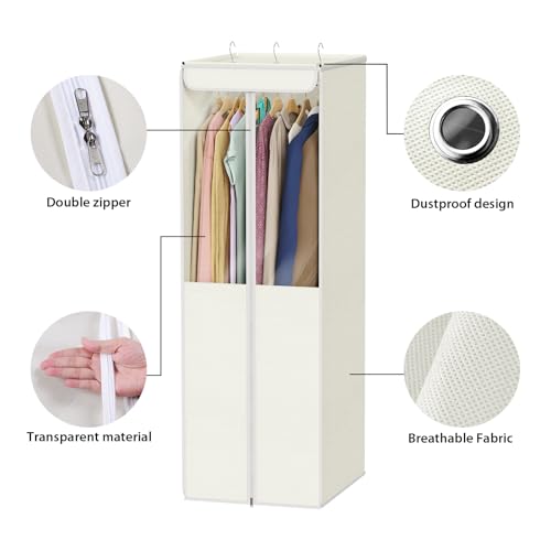 Garment Bags for Hanging Clothes