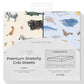Pack and Play Sheets