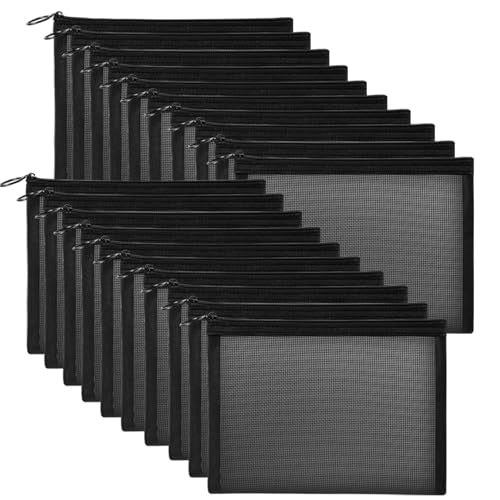 20 Pieces Mesh pouch (20 Count)