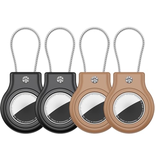 Waterproof Airtag Holder (4 Count)