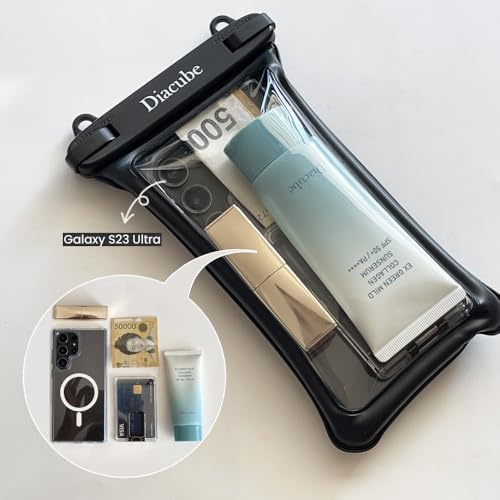 2 Pack Waterproof Phone Pouch (2 Count)
