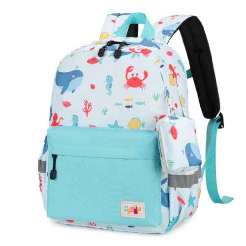 Toddler Backpack for Boys Girls Ages 3+