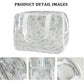 Travel Clear TPU Bag