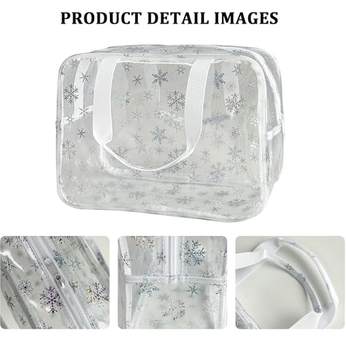Travel Clear TPU Bag