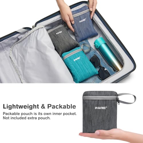 10L 15L Hiking Backpack Lightweight Packable Hiking Daypack Small Travel Outdoor Foldable Shoulder Bag