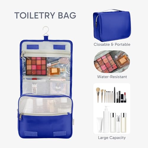 ALL INCLUDED 10 Set Durable Packing Cubes for Suitcases (10 Count)