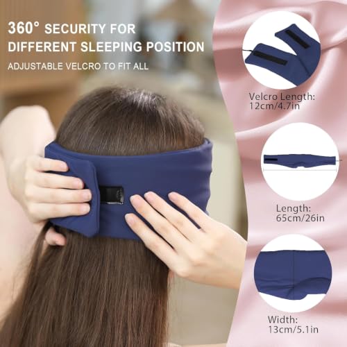Bluetooth 5.4 Sleep Mask