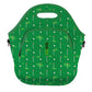 LunchTote Zippered Bag Insulated Neoprene Caddy (Golf / X-Large 6.5 Quart Lunch Tote)
