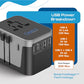 30W Universal Travel Adapter