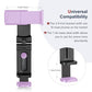 2 Pack Airplane Phone Holder