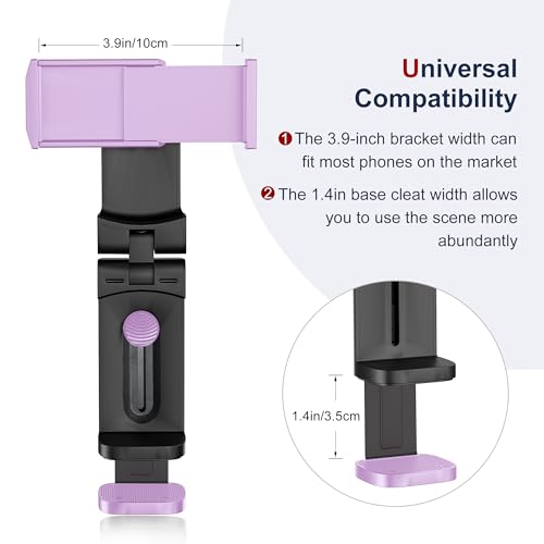2 Pack Airplane Phone Holder