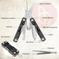 Mini Keychain Multitool Scissors B12062B