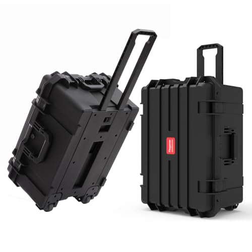 27" Waterproof Hard Case with Foam