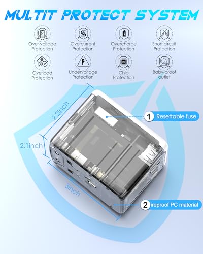 Universal Travel Adapter