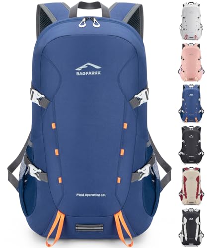 35L Ultra Lightweight Foldable Packable Hiking Backpack