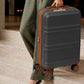 3 Piece Luggage Sets with Spinner Wheels TSA Lock (3 Count)