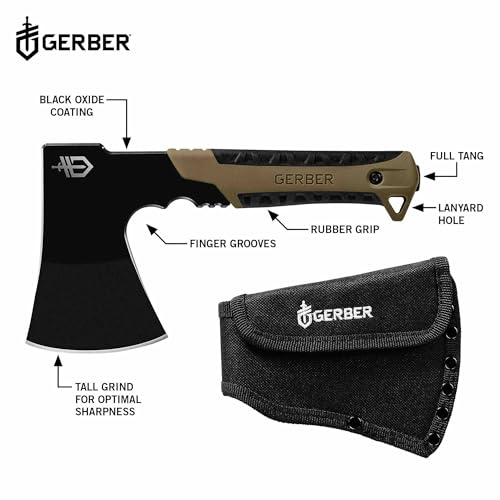 Gear Pack Hatchet