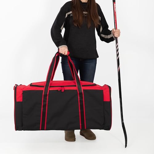 Heavy Duty Hockey Bag
