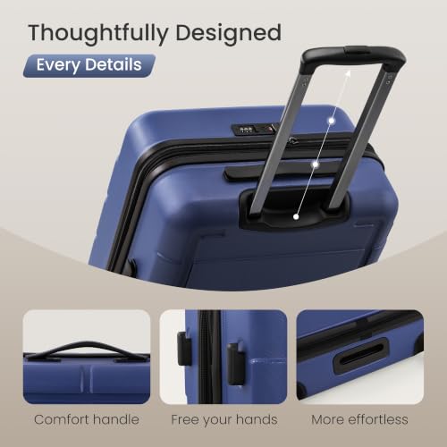 G Series Luggage set 5pcs (5 Count)