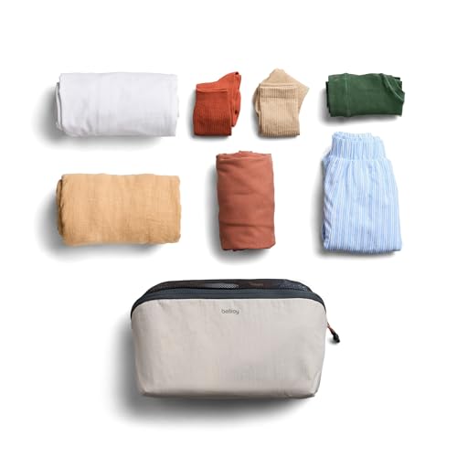 Packing Cube 4L Travel Organizer Pouch
