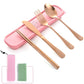 Travel Utensils Set