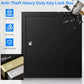 100 Keys Key Lock Box with Drop Slot