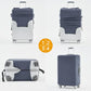 Travelkin Luggage Covers For Suitcase Tsa Approved Suitcase Cover Protector