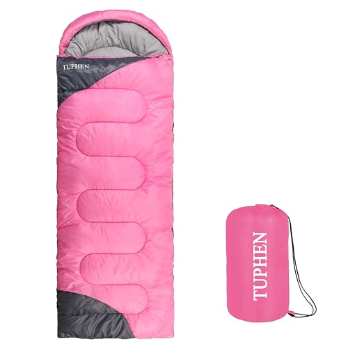 XL Camping Sleeping Bag for Adults Kids