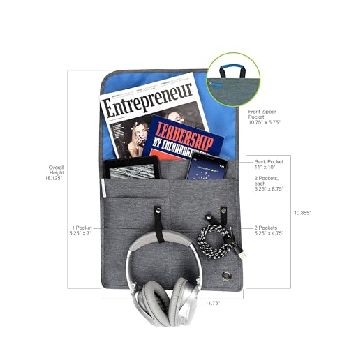 Airplane Pocket Organizer