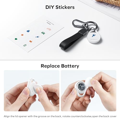 Key Finder Tracker Tag