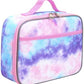 Tie Dye Lunch Box for Girls