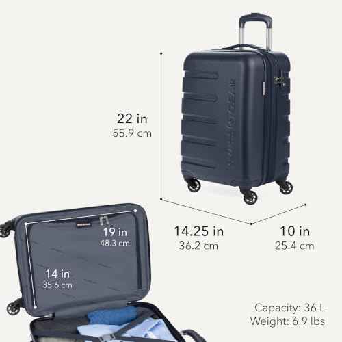 Signature Hardside Expandable Carry (2 Count)