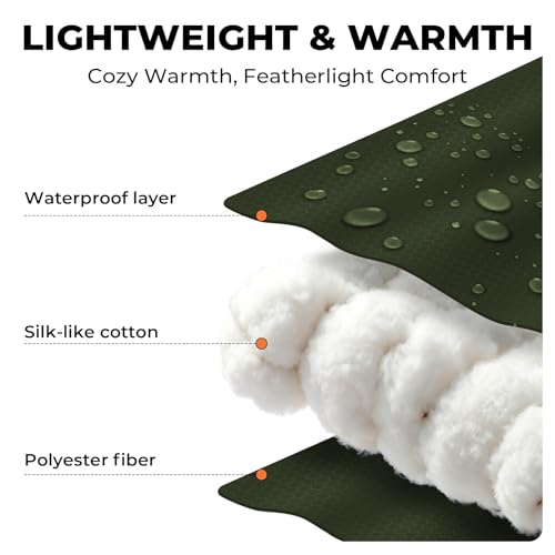 Sleeping Bags for Adults Warm Weather