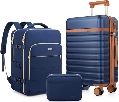 Luggage Sets 3Piece (3 Count)