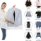 6 Pack Shirt Garment Bags (12 Count)