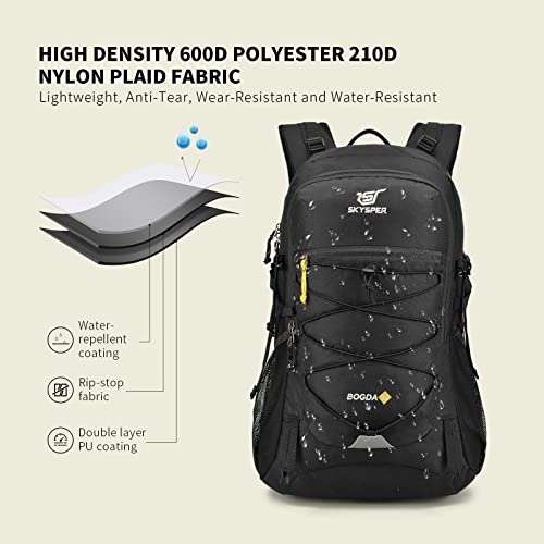 Hiking Backpack for Men Women