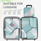 10 Set Packing Cubes for Travel (10 Count)