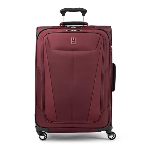 Maxlite 5 Softside Checked Luggage Spinner