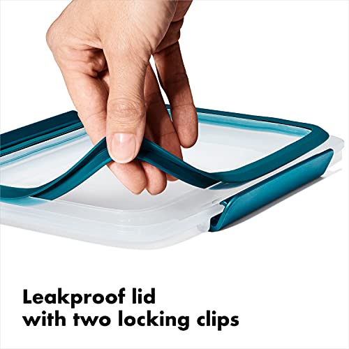 Good Grips Prep & Go 2 Cup Divided Food Storage Container