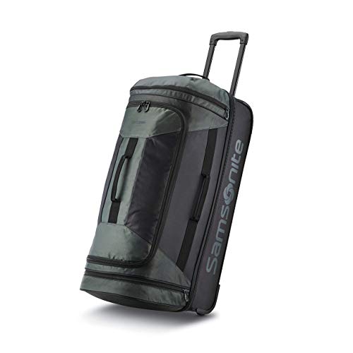 Andante 2 Wheeled Duffel Bag