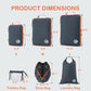 Compression Packing Cubes for Travel