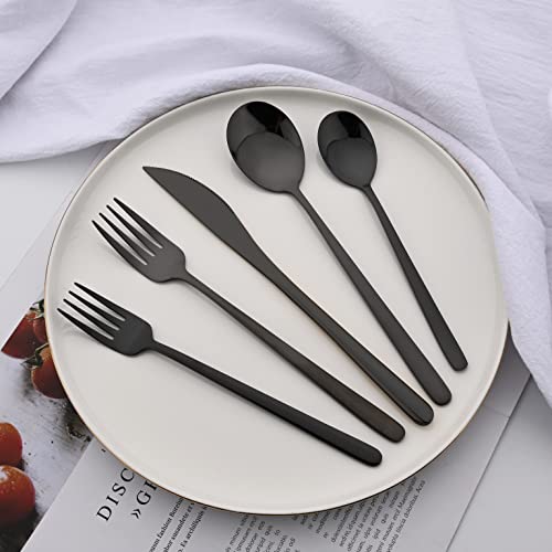 20 Pieces Silverware Set 304 Stainless Steel