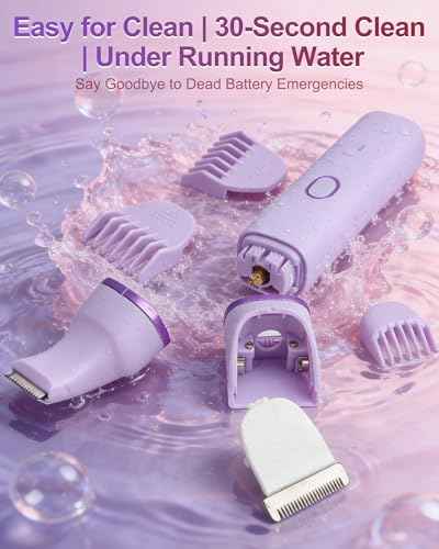 Bikini Trimmer for Women