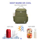 NOL Insulated Lunch Bags for Women Cooler Bag Lightweight Nylon Waterproof Lunch Box for Work