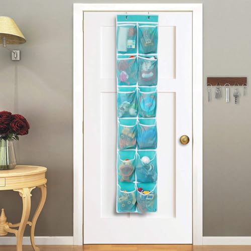 Over the Door Hanging Shoe Organizer