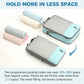 Lightweight Compression Packing Cubes for Travel